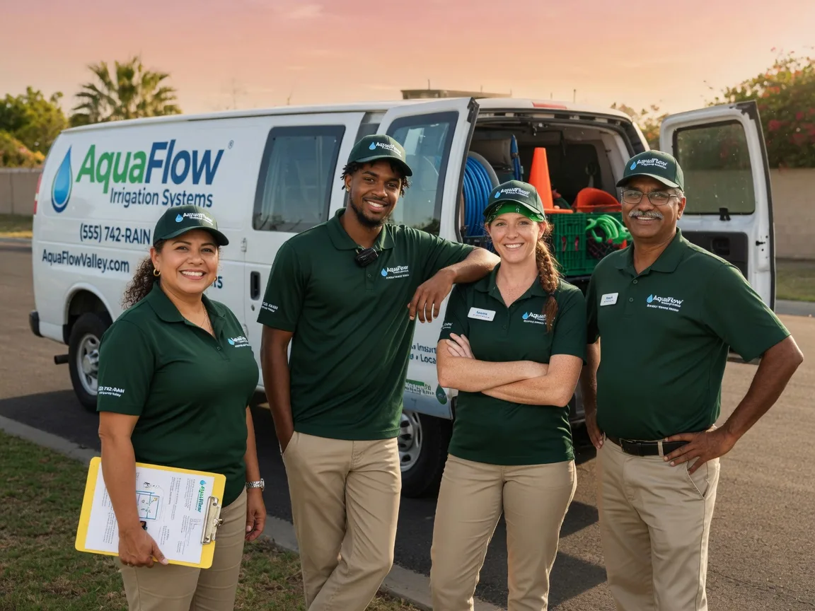 Irrigation Installation company in Lutherville Timonium, MD