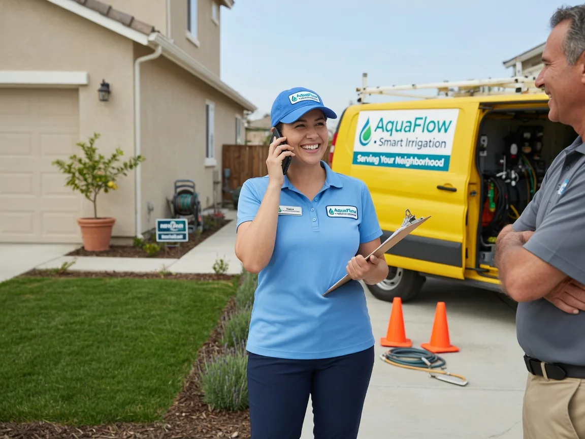 Irrigation Installation Lutherville Timonium, MD FAQs